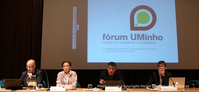 Thumbnail da galeria Fórum UMinho - Professores e Investigadores